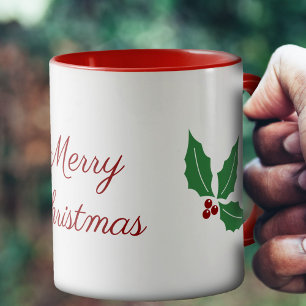 jul Holly Mugg