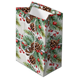 Jul Holly och Pinecones
