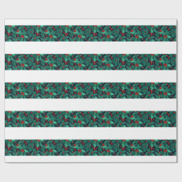 jul Holly Presentpapper