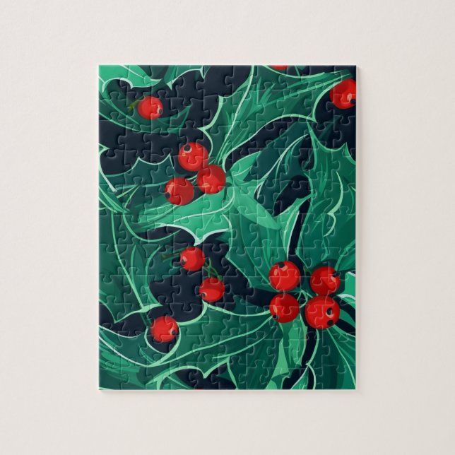 jul Holly Pussel (Vertikal)