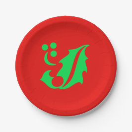 Jul Holly Red Grönt 4Geri