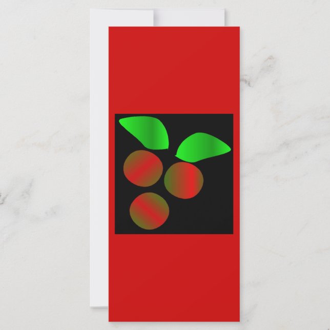 Jul Holly VII (Framsida)