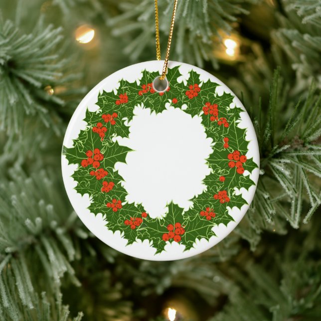 jul Holly Wandeans Julgransprydnad Keramik (Träd)