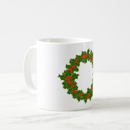 jul Holly Wandeans Kaffemugg