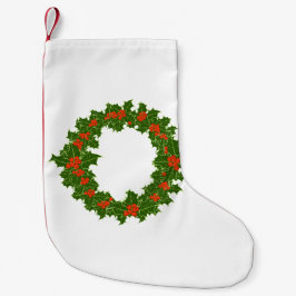 jul Holly Wandeans Liten Julstrumpa