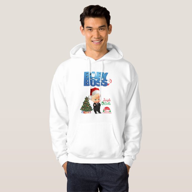 JUL HOODIE (Hel framsida)
