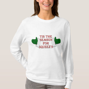 Jul Hoodie Funny Helgdag Shirt Festive Gift Tröja