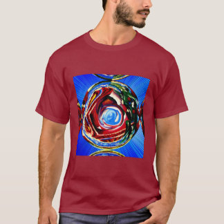 Jul höstanda rustik festlig t shirt