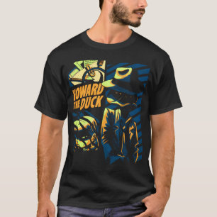Jul Howard är Anka-gåvan till fläkt T Shirt