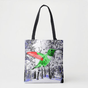 Jul Hummingbird Tygkasse