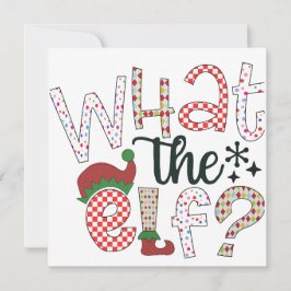 Jul Humor: Vad är Elf?