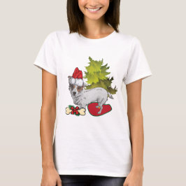 Jul Hund Corgi Sleepshirt T-shirt