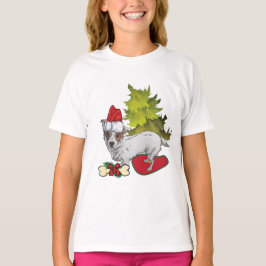 Jul Hund Corgi Sleepshirt Tee