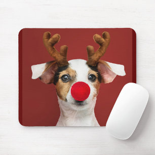 Jul Hund Mouse Pad Musmatta
