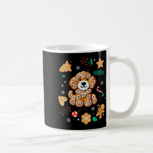 Jul Hund Pepparkakor Goldendoodle Golden Doodle Ch Kaffemugg