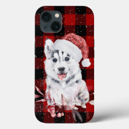 Jul Husky på Buffalo Play