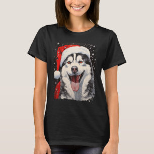 Jul Husky T Shirt