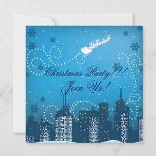 Jul i Anpassningsbarna City Products Inbjudningar