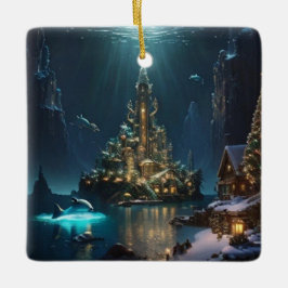 Jul i Atlantis Ornament