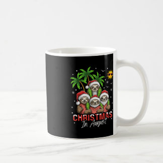 Jul i augusti kaffemugg