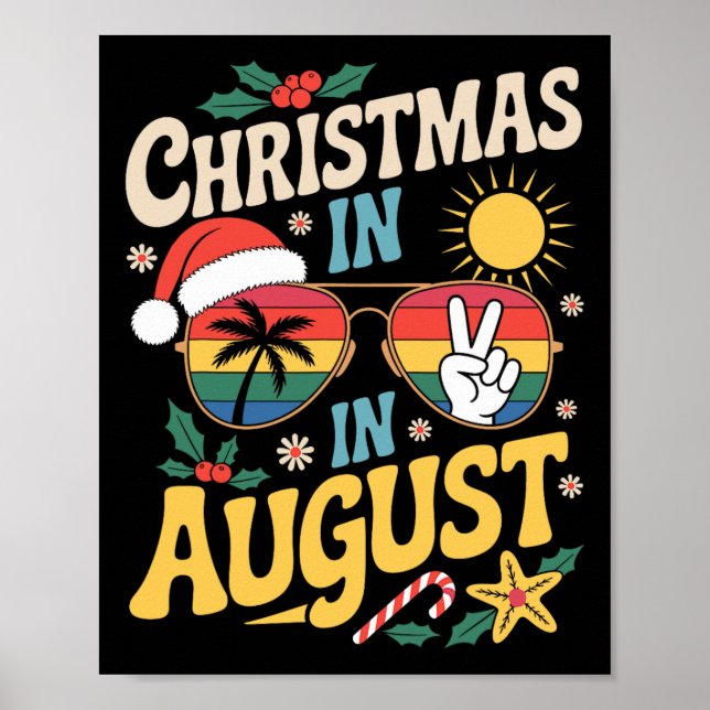 Jul i augusti, sommaren Älskare, Manar Kvinnor i K Poster (Framsidan)