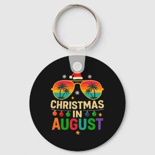 Jul i Augusti Sommarlov Jul Nyckelring