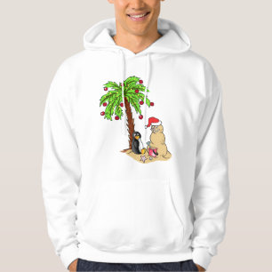Jul i Beach Hoodie
