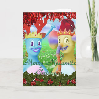 Jul i Brimlest Helgkort