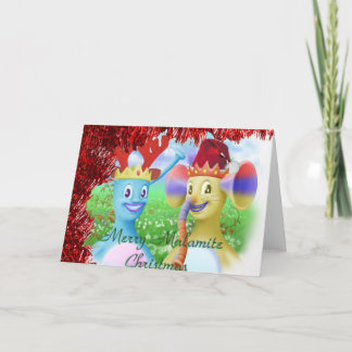 Jul i Brimlest Helgkort