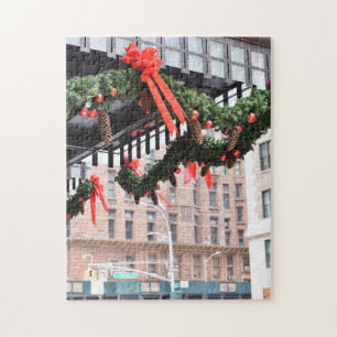 Jul i Carnegie Hall Midtown Manhattan NYC Pussel