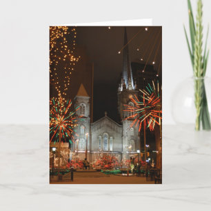 Jul i Cleveland Card Helgkort