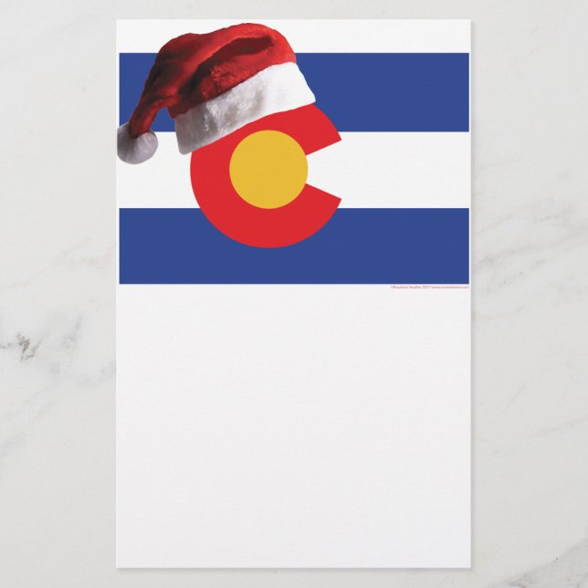 Jul i Colorado (Framsida)