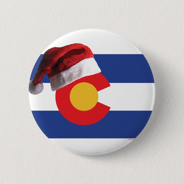 Jul i Colorado Knapp (Framsida)