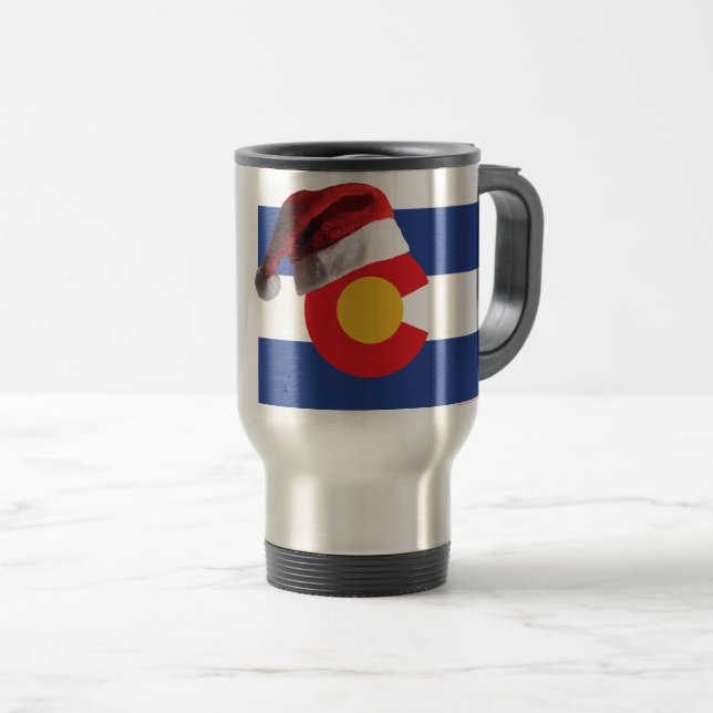 Jul i Colorado Resemugg (Framsida höger)