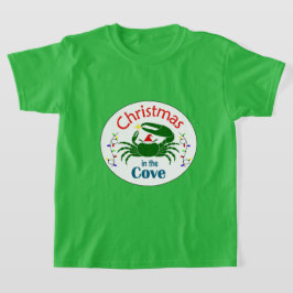 Jul i Cove Kid Tee (välj en färg)