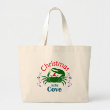 Jul i Cove Toteväska (välj en storlek)