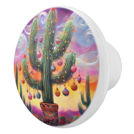 Jul i Desert Southwest Saguaro Cactus Knopp