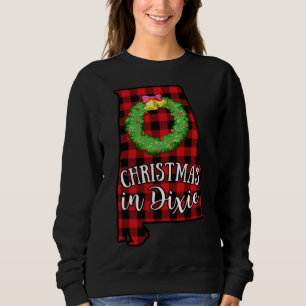 Jul i Dixie Alabama Buffalo Red Play South T Shirt