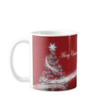 Jul i Festive Star Evergreen-Chicen