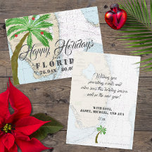 Jul i Florida Tropical Helgdagars
