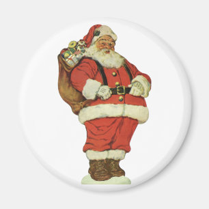Jul i gammaldagsstil, Victoriaskt julfirande med l Magnet