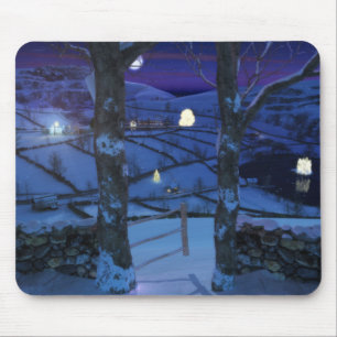 Jul i Glen Mousepad Musmatta