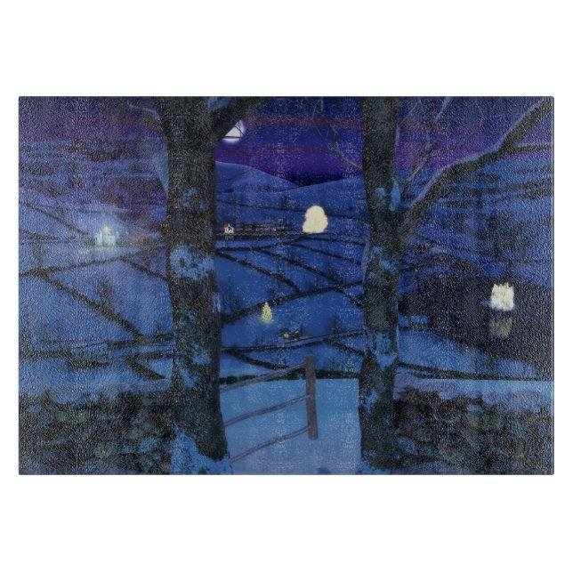 Jul i Glens skärbräde (Framsidan)