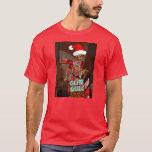 Jul i Glitter Gulch T Shirt