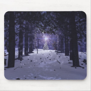 Jul i Gräs Mousepad Musmatta