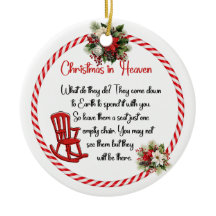 Jul i himlen Vad gör de?