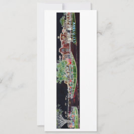 "Jul i Houston: LÅT DET SNÖA" Spara Datumet