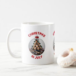 Jul i julen, Bauble Profiteroles Kaffemugg