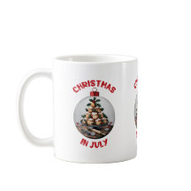 Jul i julen, Bauble Profiteroles