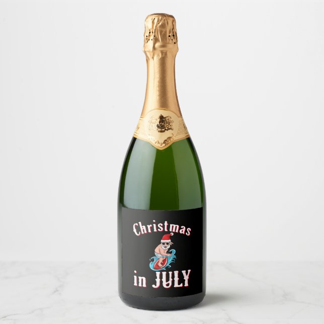Jul i juli (Framsida)